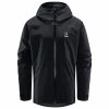 Haglöfs - Skuta Jacket - Veste imperméable -Vestes outdoor Soldes hagloefs skuta jacket veste impermeable