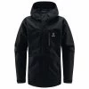 Haglöfs - Vide GTX Jacket - Veste imperméable -Vestes outdoor Soldes hagloefs vide gtx jacket veste impermeable