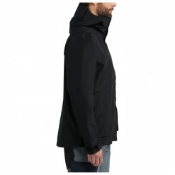 Haglöfs - Vide GTX Jacket - Veste imperméable 12 Haglöfs - Vide GTX Jacket - Veste imperméable -Vestes outdoor Soldes hagloefs vide gtx jacket veste impermeable detail 5