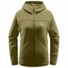 Haglöfs - Women's Betula Hood - Veste polaire 1 Haglöfs - Women's Betula Hood - Veste polaire -Vestes outdoor Soldes hagloefs womens betula hood veste polaire