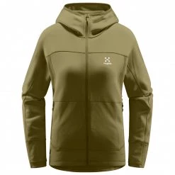 Haglöfs - Women's Betula Hood - Veste polaire