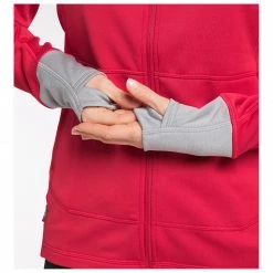 Haglöfs - Women's Betula Hood - Veste polaire 11 Haglöfs - Women's Betula Hood - Veste polaire -Vestes outdoor Soldes hagloefs womens betula hood veste polaire detail 4