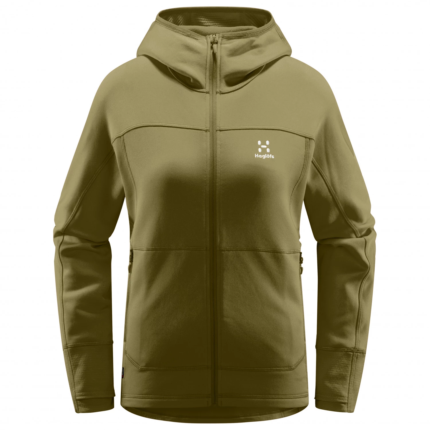 Haglöfs - Women's Betula Hood - Veste polaire 3 Haglöfs - Women's Betula Hood - Veste polaire