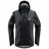 Haglöfs - Women's L.I.M GTX Jacket - Veste imperméable 1 Haglöfs - Women's L.I.M GTX Jacket - Veste imperméable -Vestes outdoor Soldes hagloefs womens lim gtx jacket veste impermeable