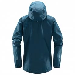 Haglöfs - Women's L.I.M GTX Jacket - Veste imperméable 8 Haglöfs - Women's L.I.M GTX Jacket - Veste imperméable -Vestes outdoor Soldes hagloefs womens lim gtx jacket veste impermeable detail 2