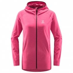 Haglöfs - Women's Mirre Mid Hood - Veste polaire
