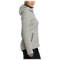 Haglöfs - Women's Pile Hood - Veste polaire 11 Haglöfs - Women's Pile Hood - Veste polaire -Vestes outdoor Soldes hagloefs womens pile hood veste polaire detail 4