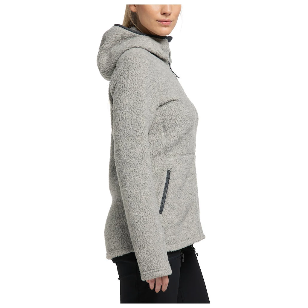 Haglöfs - Women's Pile Hood - Veste polaire 6 Haglöfs - Women's Pile Hood - Veste polaire – Image 4