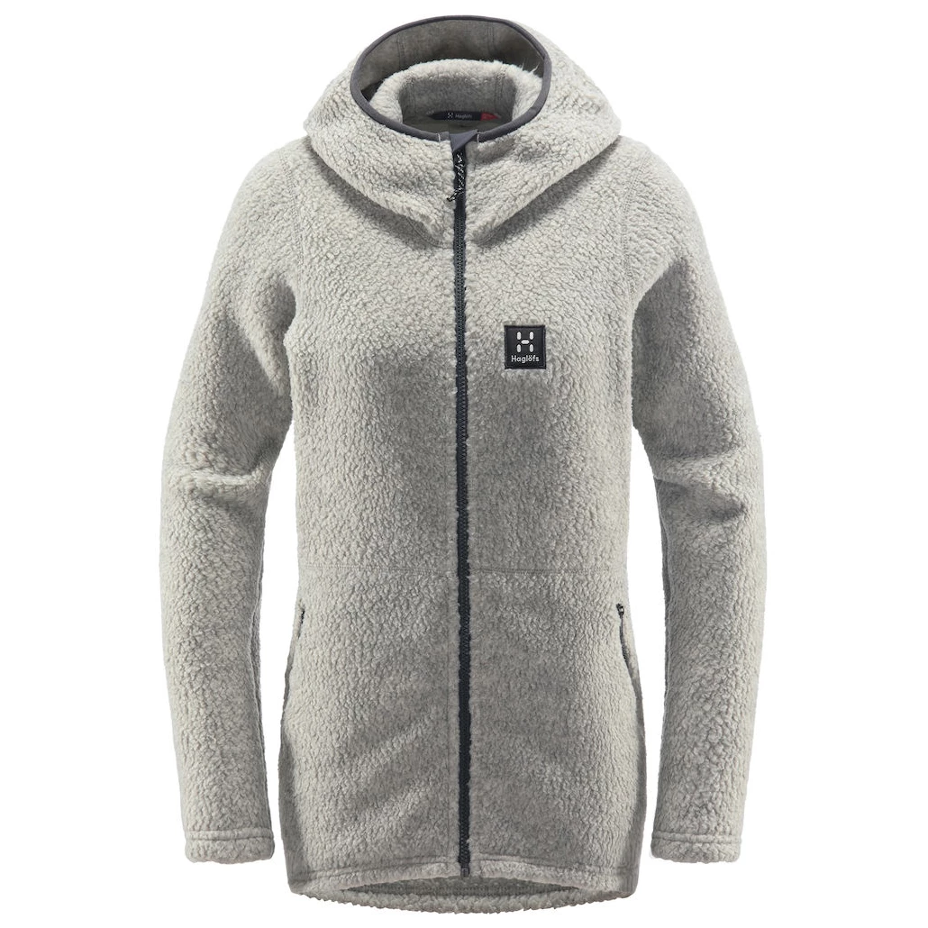 Haglöfs - Women's Pile Hood - Veste polaire 3 Haglöfs - Women's Pile Hood - Veste polaire