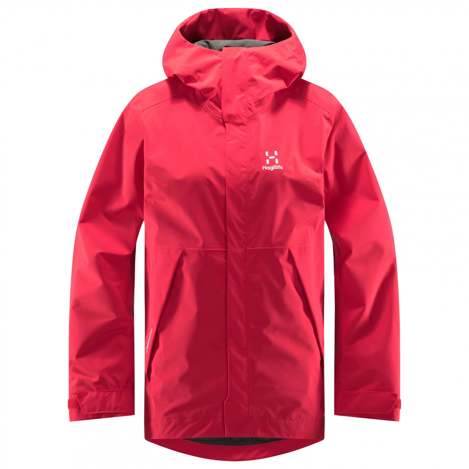 Haglöfs - Women's Tjärn Jacket - Veste imperméable 5 Haglöfs - Women's Tjärn Jacket - Veste imperméable – Image 3