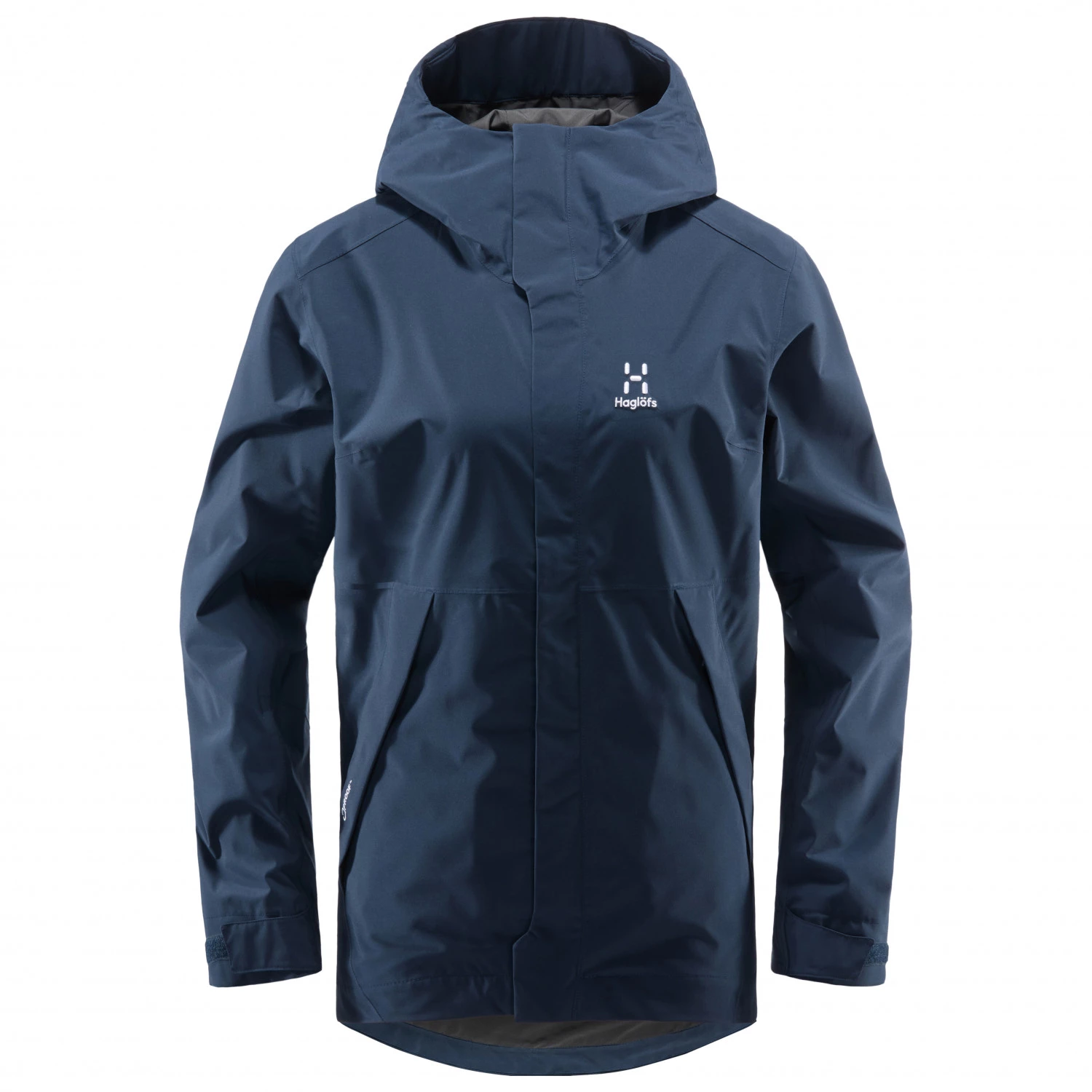 Haglöfs - Women's Tjärn Jacket - Veste imperméable 3 Haglöfs - Women's Tjärn Jacket - Veste imperméable