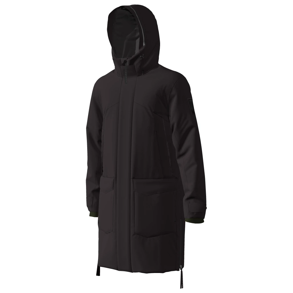 Halti - Bergga Warm Drymaxx Parka - Parka 4 Halti - Bergga Warm Drymaxx Parka - Parka – Image 2