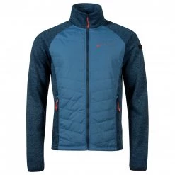 Halti - Streams Hybrid Knit Layer Jacket - Veste synthétique -Vestes outdoor Soldes halti streams hybrid knit layer jacket veste synthetique 2