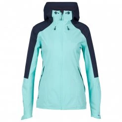 Halti - Women's Asana W DX Shell Jacket - Veste imperméable 9 Halti - Women's Asana W DX Shell Jacket - Veste imperméable -Vestes outdoor Soldes halti womens asana w dx shell jacket veste impermeable 2