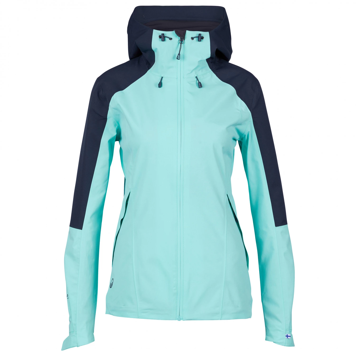 Halti - Women's Asana W DX Shell Jacket - Veste imperméable 6 Halti - Women's Asana W DX Shell Jacket - Veste imperméable – Image 4
