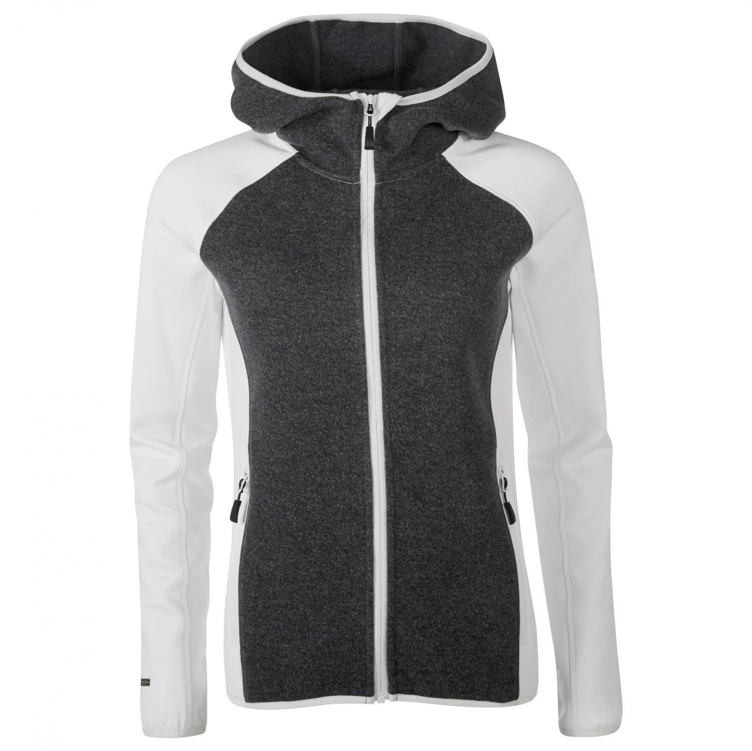 Halti - Women's Circuit W Zip Hoodie - Veste polaire 5 Halti - Women's Circuit W Zip Hoodie - Veste polaire – Image 3