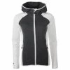 Halti - Women's Circuit W Zip Hoodie - Veste polaire -Vestes outdoor Soldes halti womens circuit w zip hoodie veste polaire