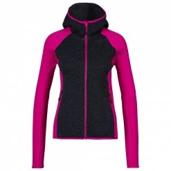 Halti - Women's Circuit W Zip Hoodie - Veste polaire 13 Halti - Women's Circuit W Zip Hoodie - Veste polaire -Vestes outdoor Soldes halti womens circuit w zip hoodie veste polaire 4