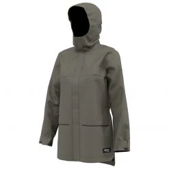 Halti - Women's Next Generation II DX Shell Jacket - Veste imperméable 8 Halti - Women's Next Generation II DX Shell Jacket - Veste imperméable -Vestes outdoor Soldes halti womens next generation ii dx shell jacket veste impermeable 1