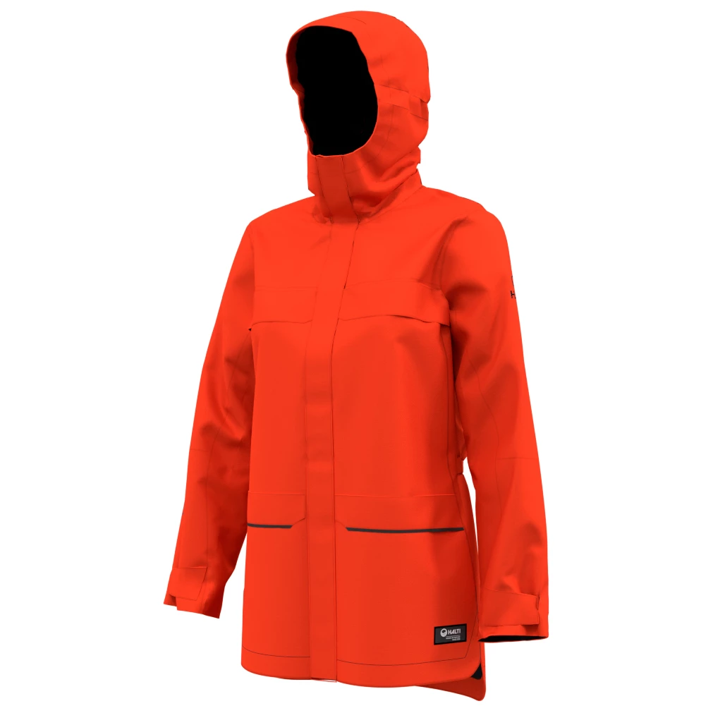 Halti - Women's Next Generation II DX Shell Jacket - Veste imperméable 6 Halti - Women's Next Generation II DX Shell Jacket - Veste imperméable – Image 4