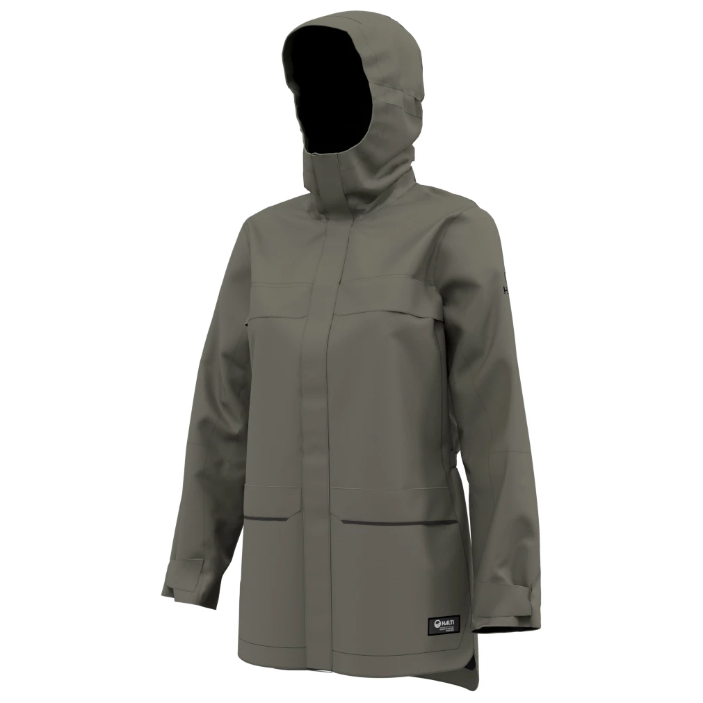Halti - Women's Next Generation II DX Shell Jacket - Veste imperméable 3 Halti - Women's Next Generation II DX Shell Jacket - Veste imperméable