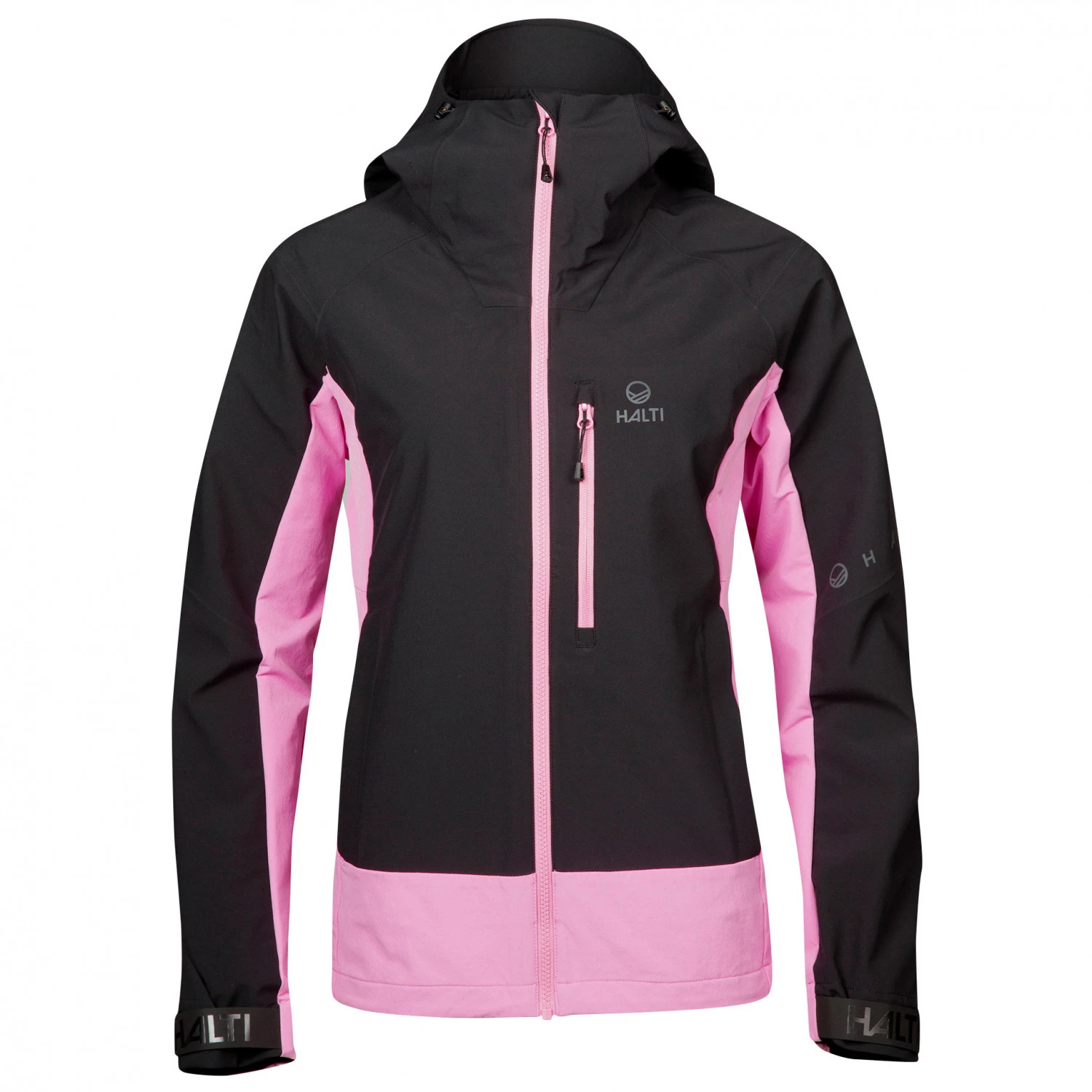 Halti - Women's Pallas III Warm Hybrid Jacket - Veste softshell 5 Halti - Women's Pallas III Warm Hybrid Jacket - Veste softshell – Image 3