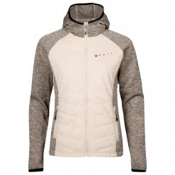 Halti - Women's Streams Hybrid Knit Layer Jacket - Veste synthétique 9 Halti - Women's Streams Hybrid Knit Layer Jacket - Veste synthétique -Vestes outdoor Soldes halti womens streams hybrid knit layer jacket veste synthetique 2