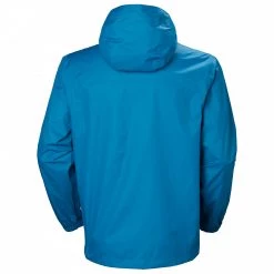 Helly Hansen - Loke Jacket - Veste imperméable 9 Helly Hansen - Loke Jacket - Veste imperméable -Vestes outdoor Soldes helly hansen loke jacket veste impermeable detail 2