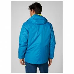 Helly Hansen - Loke Jacket - Veste imperméable 11 Helly Hansen - Loke Jacket - Veste imperméable -Vestes outdoor Soldes helly hansen loke jacket veste impermeable detail 4