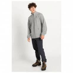 Hessnatur - Betterrecycling Fleece-Troyer Pure Organic Cotton - Veste polaire 12 Hessnatur - Betterrecycling Fleece-Troyer Pure Organic Cotton - Veste polaire -Vestes outdoor Soldes hessnatur betterrecycling fleece troyer pure organic cotton veste polaire detail 5