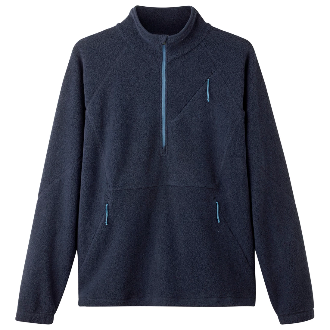 Hessnatur - Betterrecycling Fleece-Troyer Pure Organic Cotton - Veste polaire 3 Hessnatur - Betterrecycling Fleece-Troyer Pure Organic Cotton - Veste polaire