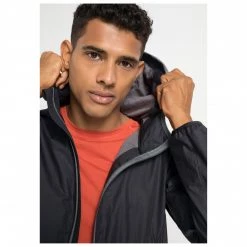 Hessnatur - Jacke Nature Shell - Coupe-vent -Vestes outdoor Soldes hessnatur jacke nature shell coupe vent detail 5