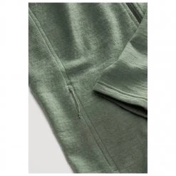 Hessnatur - Light Wool Fleece Jacket Pure Bio Merino - Veste polaire -Vestes outdoor Soldes hessnatur light wool fleece jacket pure bio merino veste polaire detail 6