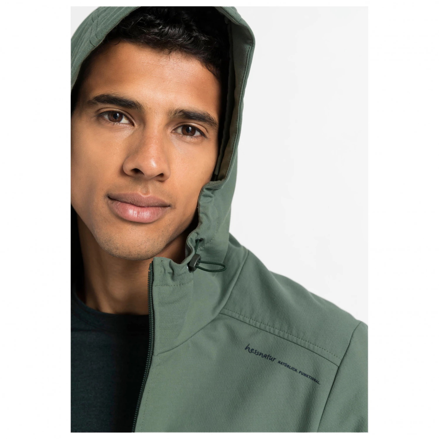 Hessnatur - Organic Cotton Softshell Jacket - Veste softshell 5 Hessnatur - Organic Cotton Softshell Jacket - Veste softshell – Image 3