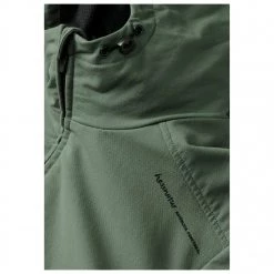 Hessnatur - Organic Cotton Softshell Jacket - Veste softshell 13 Hessnatur - Organic Cotton Softshell Jacket - Veste softshell -Vestes outdoor Soldes hessnatur organic cotton softshell jacket veste softshell detail 6