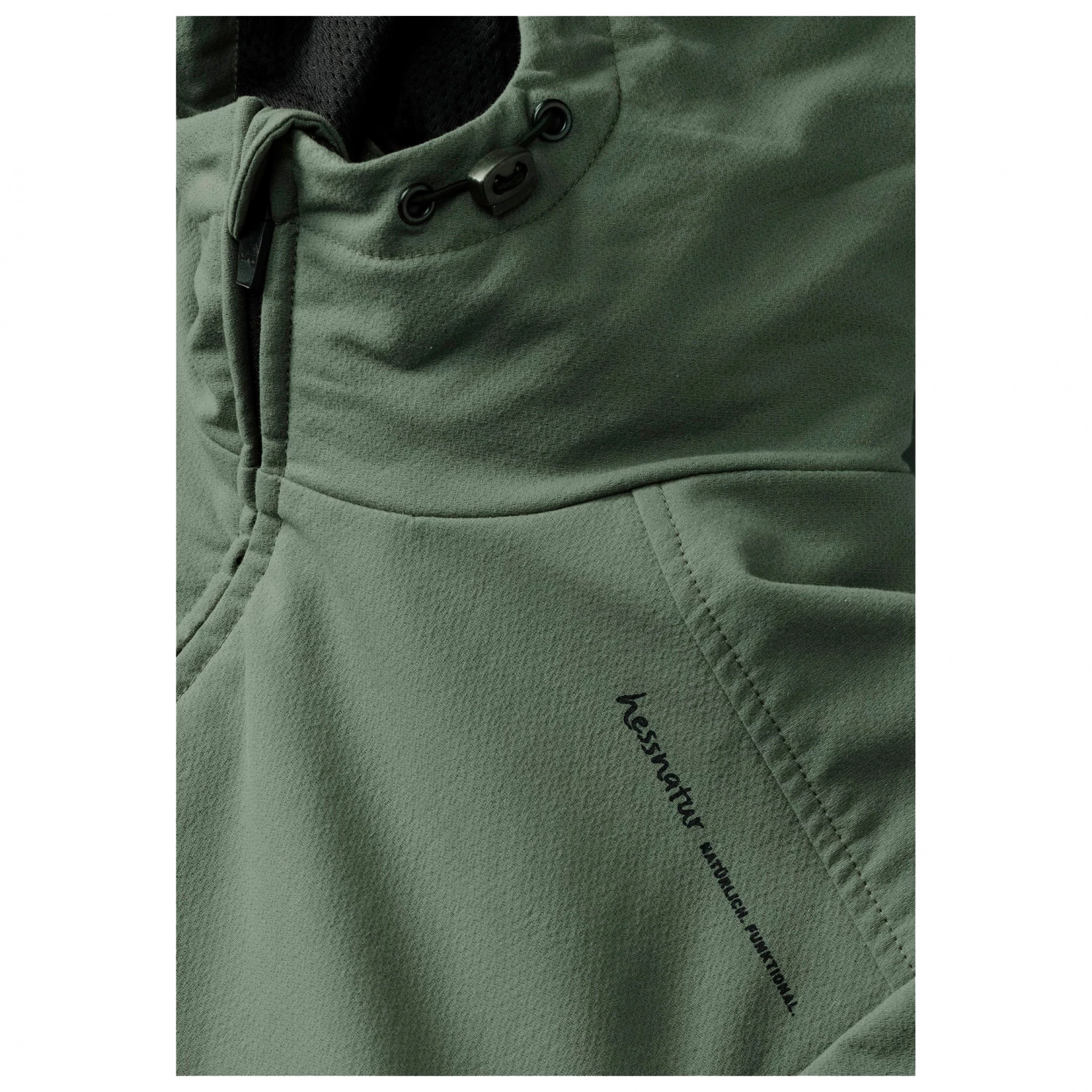 Hessnatur - Organic Cotton Softshell Jacket - Veste softshell 8 Hessnatur - Organic Cotton Softshell Jacket - Veste softshell – Image 6
