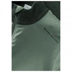 Hessnatur - Softshell Hybrid Jacket Organic Cotton & Organic Merino Wool - Veste softshell 13 Hessnatur - Softshell Hybrid Jacket Organic Cotton & Organic Merino Wool - Veste softshell -Vestes outdoor Soldes hessnatur softshell hybrid jacket organic cotton organic merino wool veste softshell detail 6