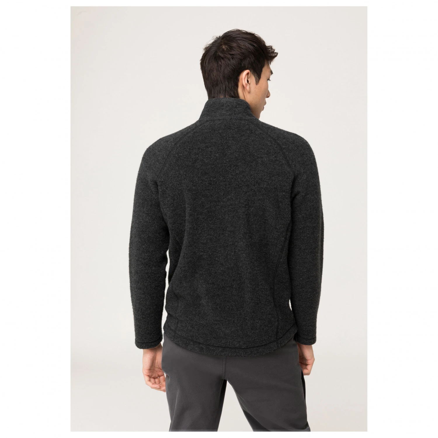 Hessnatur - Wollfleece Jacke - Veste en laine 5 Hessnatur - Wollfleece Jacke - Veste en laine – Image 3