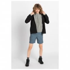 Hessnatur - Women's Betterrecycling Fleece-Troyer Bio-Baumw. - Veste polaire -Vestes outdoor Soldes hessnatur womens betterrecycling fleece troyer bio baumw veste polaire detail 3