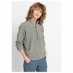 Hessnatur - Women's Betterrecycling Fleece-Troyer Bio-Baumw. - Veste polaire -Vestes outdoor Soldes hessnatur womens betterrecycling fleece troyer bio baumw veste polaire detail 4