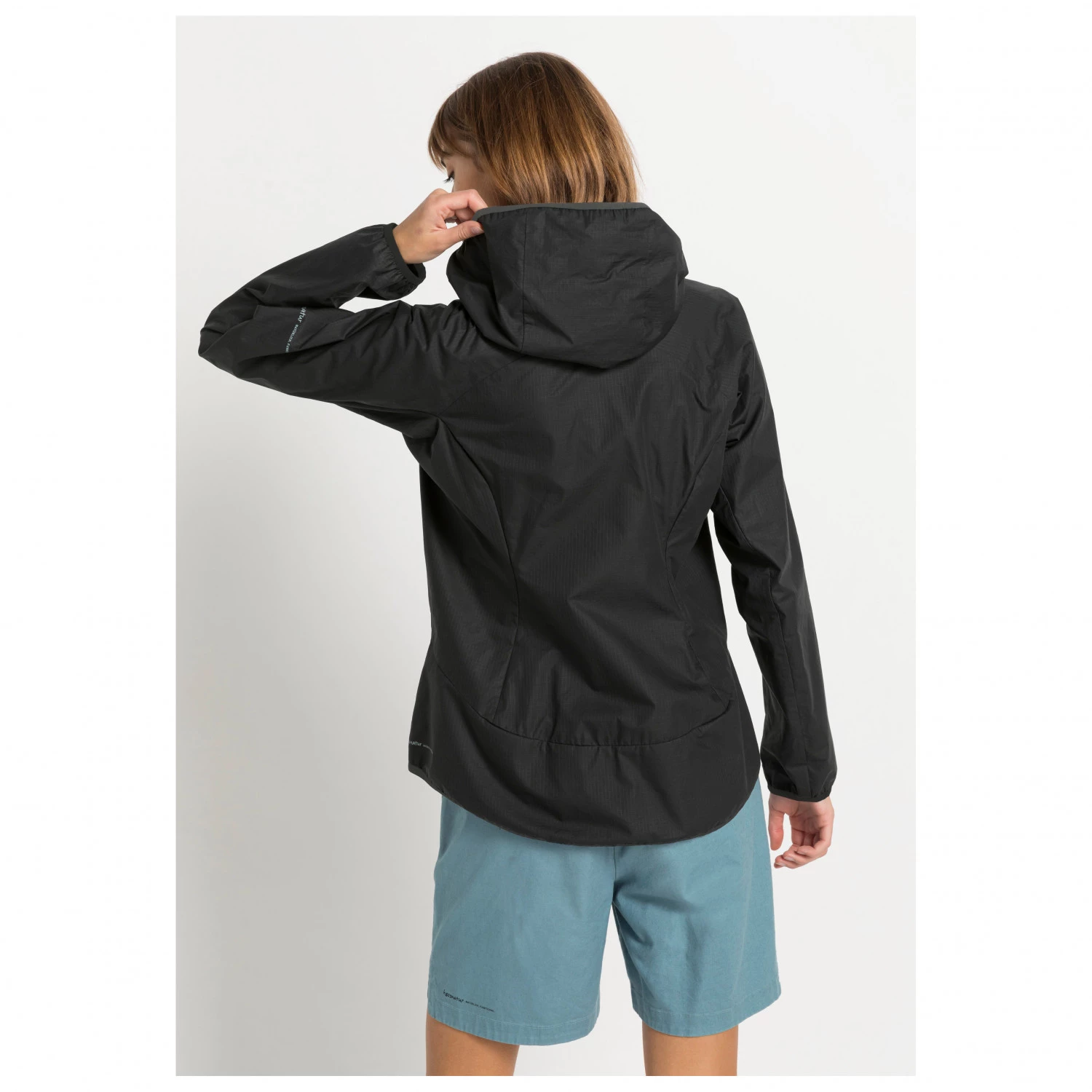 Hessnatur - Women's Jacke Nature Shell - Coupe-vent 7 Hessnatur - Women's Jacke Nature Shell - Coupe-vent – Image 5