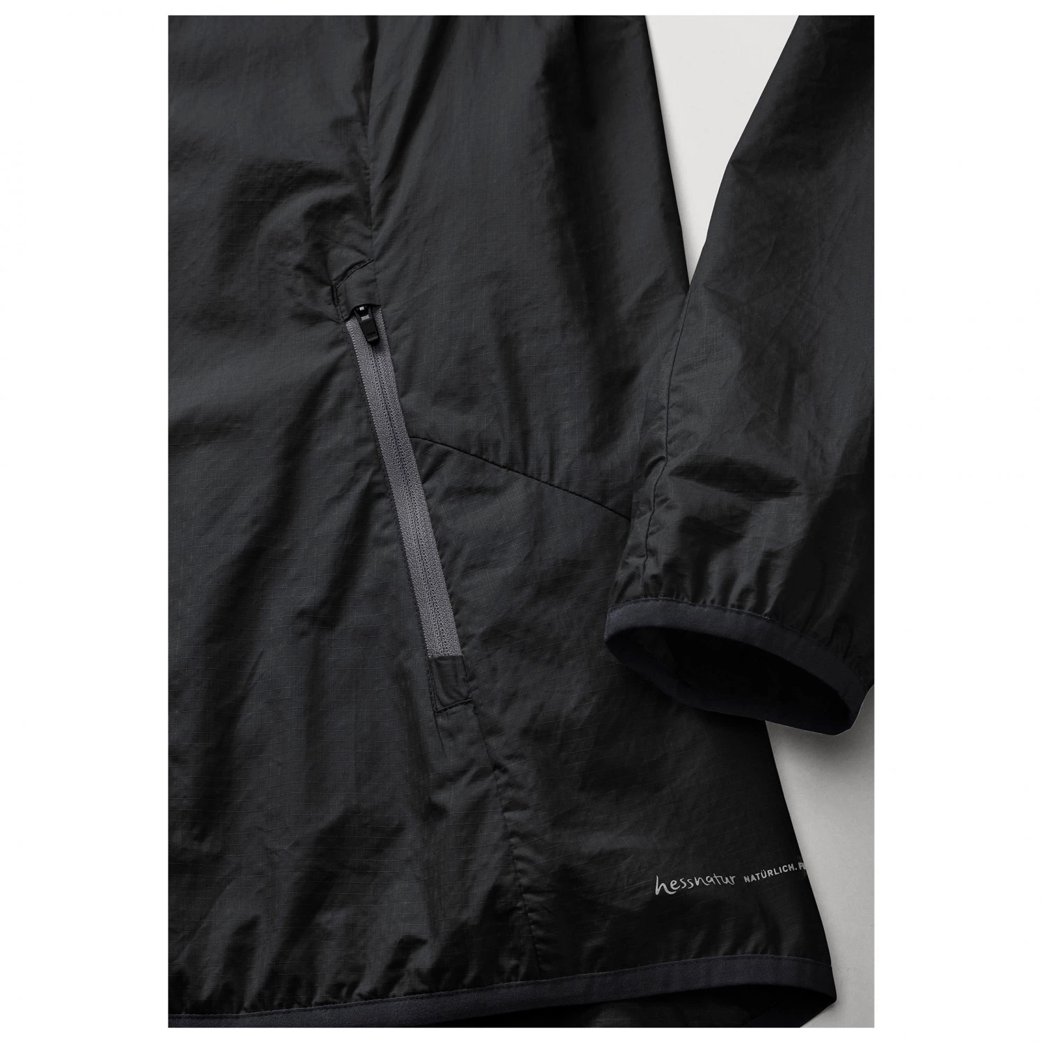 Hessnatur - Women's Jacke Nature Shell - Coupe-vent 8 Hessnatur - Women's Jacke Nature Shell - Coupe-vent – Image 6