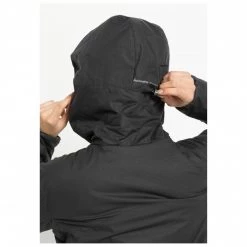 Hessnatur - Women's Nature Shell Ripstop-Jacke with Eco-Finish - Veste synthétique 11 Hessnatur - Women's Nature Shell Ripstop-Jacke with Eco-Finish - Veste synthétique -Vestes outdoor Soldes hessnatur womens nature shell ripstop jacke with eco finish veste synthetique detail 4