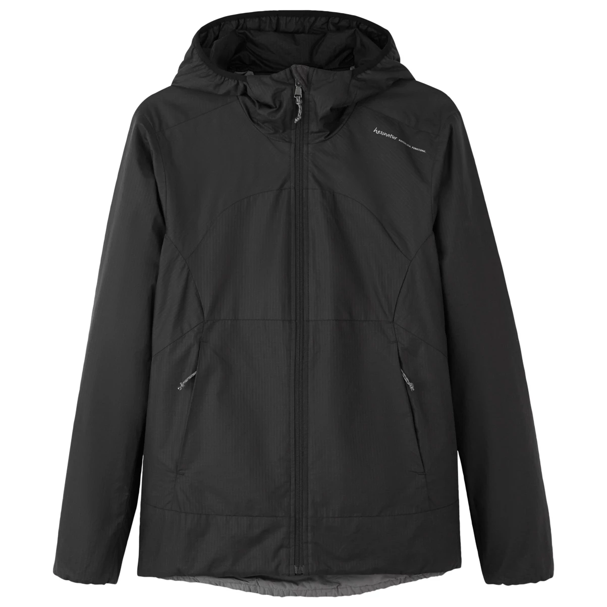 Hessnatur - Women's Nature Shell Ripstop-Jacke with Eco-Finish - Veste synthétique 3 Hessnatur - Women's Nature Shell Ripstop-Jacke with Eco-Finish - Veste synthétique