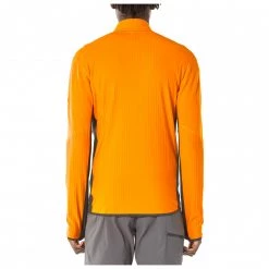 Icebreaker - Descender L/S Zip - Veste polaire 10 Icebreaker - Descender L/S Zip - Veste polaire -Vestes outdoor Soldes icebreaker descender l s zip veste polaire detail 3