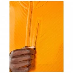 Icebreaker - Descender L/S Zip - Veste polaire 12 Icebreaker - Descender L/S Zip - Veste polaire -Vestes outdoor Soldes icebreaker descender l s zip veste polaire detail 5