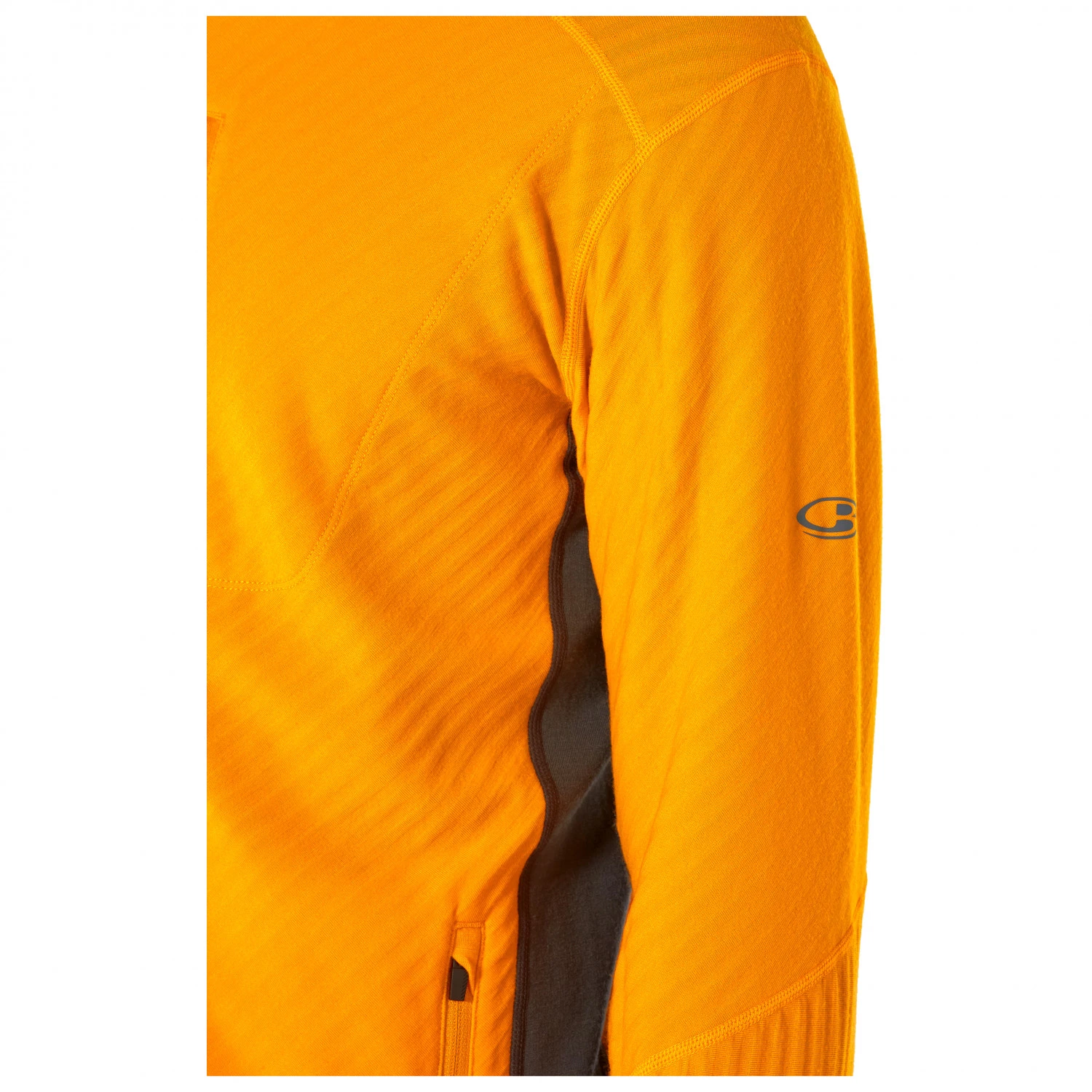 Icebreaker - Descender L/S Zip - Veste polaire 8 Icebreaker - Descender L/S Zip - Veste polaire – Image 6