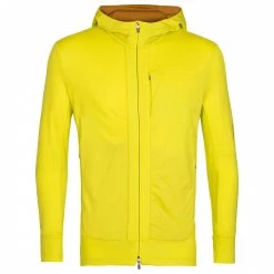 Icebreaker - Quantum III L/S Zip Hood - Veste en laine mérinos 12 Icebreaker - Quantum III L/S Zip Hood - Veste en laine mérinos -Vestes outdoor Soldes icebreaker quantum iii l s zip hood veste en laine merinos 4