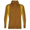 Icebreaker - Zoneknit L/S Zip Hoodie - Sweat à capuche en mérinos -Vestes outdoor Soldes icebreaker zoneknit l s zip hoodie sweat a capuche en merinos