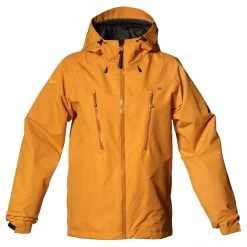 Isbjörn - Kid's Monsune Hard Shell Jacket - Veste imperméable -Vestes outdoor Soldes isbjoern kids monsune hard shell jacket veste impermeable 3